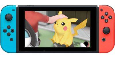 New Nintendo Patent Reveals Fascinating Detail About Switch Charging