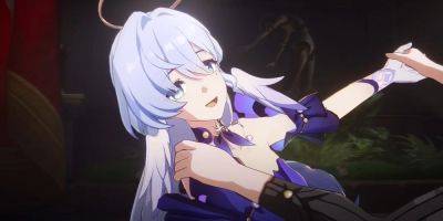 Hajrudin Krdzic - Honkai: Star Rail Trailer Showcases New Character Robin in Music Video Style - gamerant.com