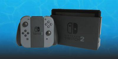 Nintendo Confirms When It Will Reveal Nintendo Switch 2