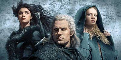 Henry Cavill - Liam Hemsworth - Aayush Sharma - The Witcher Actor Addresses Geralt Recasting Backlash For Season 4 - gamerant.com