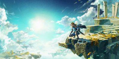 Rumor: Nintendo Could Have a Surprise for Zelda: Tears of the Kingdom’s First Anniversary