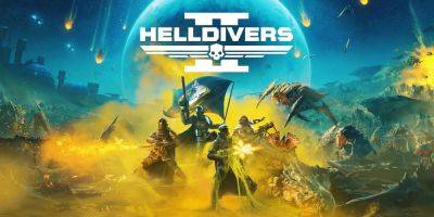 Helldivers 2's Newest Update Addresses Damage-Over-Time Effects and More