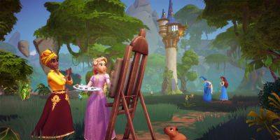 Luke Dammann - Disney Dreamlight Valley Issues Update on 3D Glasses Problem - gamerant.com