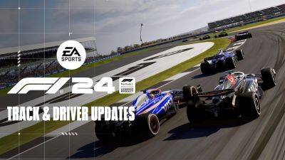 F1 24 Unveils Track and Driver Updates, Talks Raytraced DDGI