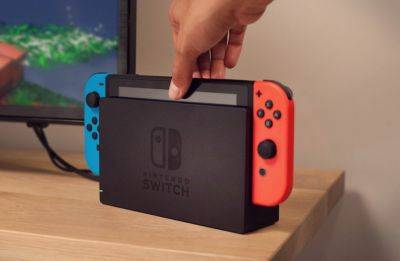 Nintendo’s president reportedly describes its next-gen console as ‘Switch next model’