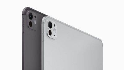 Ali Salman - Apple Discriminates Again, as OLED iPad Pro With 1TB/2TB Storage Comes With Twice As Much RAM as Lower Storage Variants - wccftech.com