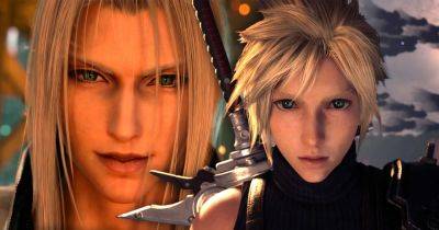 FF7 Rebirth Sets Up A Huge Villain Problem For FF7 Remake Part 3