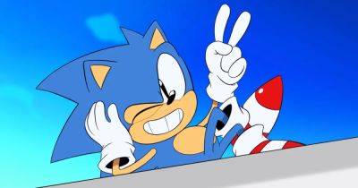 Netflix subscribers are getting five games, including Sonic Mania Plus