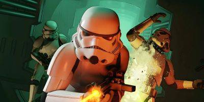 Star Wars: Dark Forces Remaster Gets New Update