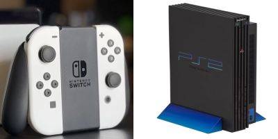 Nintendo Hitting Its Switch Goals Will Put It Within Striking Distance of the PS2