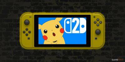 New Switch 2 Leak Is Good News For Pokemon Fans