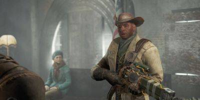 Marco DAlelio - Fallout 4 Player Builds Impressive Junk Town - gamerant.com - state Massachusets