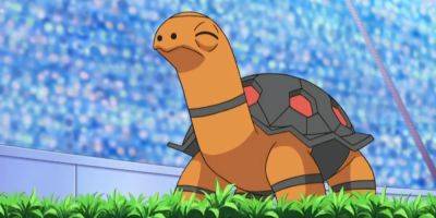 Pokemon Fan Creates Regional Variant and Evolution for Torkoal