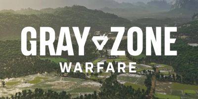 Gray Zone Warfare Releases New Hotfix Update