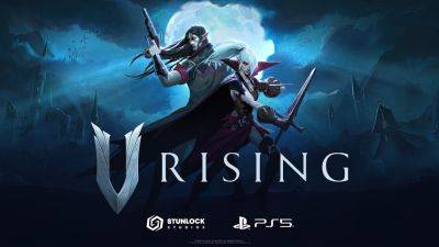 Alessio Palumbo - Francesco De-Meo - V Rising Won’t Have PC-PS5 Crossplay; ‘Never Say Never’ to Other Consoles - wccftech.com