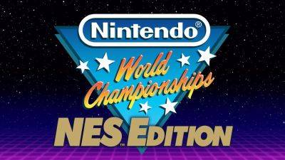 Wesley LeBlanc - Nintendo - Nintendo World Championship: NES Edition Hits Switch In July With 150 Speedrun Challenges In 13 Games - gameinformer.com