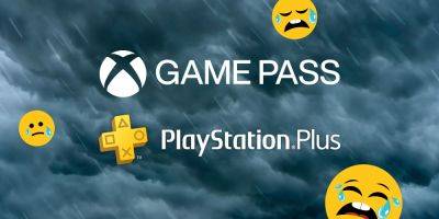 New Report is Grim for PS Plus and Xbox Game Pass