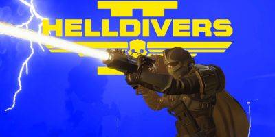 Dominik Bo - Helldivers 2 Releases Update 01.000.303 - gamerant.com