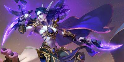 Eric Law - World of Warcraft Void Elf Fans Won't Want to Miss Patch 10.2.7's Story Quest - gamerant.com