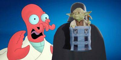 Fortnite Has Removed Yoda and It's All Zoidberg's Fault