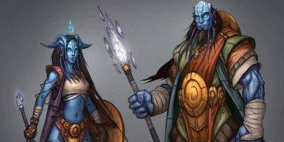 Eric Law - World of Warcraft Heritage Quest Has Big News for the Draenei - gamerant.com