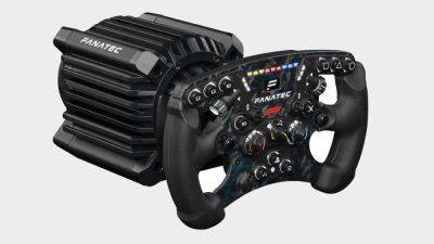 Chris Szewczyk - Corsair to go all in on sim racing after it announces plans acquire Fanatec - pcgamer.com