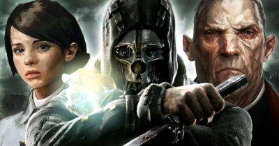 Closed Xbox studios pitched sequels to Hi-Fi Rush, Dishonored