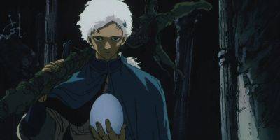 Mamoru Oshii’s 'Angel's Egg' is Being Remastered - gamerant.com - Japan