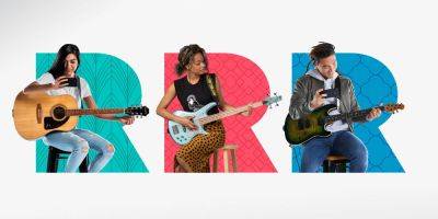 Rocksmith+ Gets PC and PlayStation Release Date