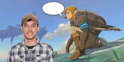 The Legend of Zelda Director Answers: Will Link Talk?