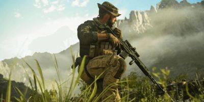 Luke Dammann - Call of Duty: Modern Warfare 3 Update Breaks Ranked Play - gamerant.com