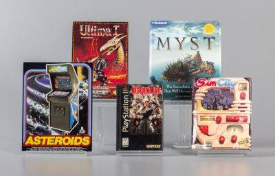 Kris Holt - Asteroids and Resident Evil join the World Video Game Hall of Fame - engadget.com