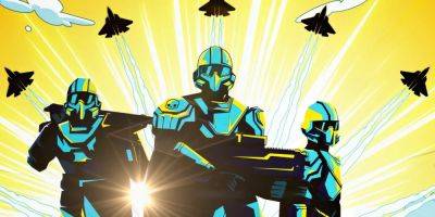 Johan Pilestedt - Viraaj Bhatnagar - Helldivers 2 Boss Looking into Delisted Regions Issue - gamerant.com