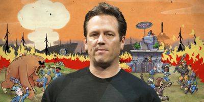 Fallout 76 Gamers Are Nuking Phil Spencer