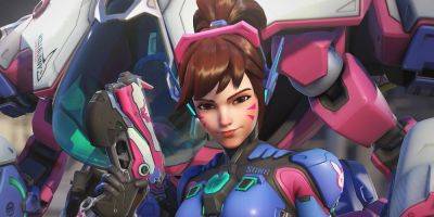 May 14 Will Be a Big Day for Overwatch 2 D.Va Fans