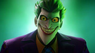 Jonathan Bolding - Mark Hamill - Kevin Conroy - Mark Hamill to return as The Joker in Multiversus - pcgamer.com