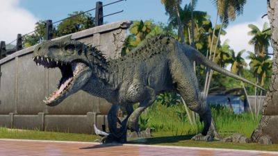 Chris Scullion - Jurassic World Evolution studio Frontier announces plans to make a third entry - videogameschronicle.com