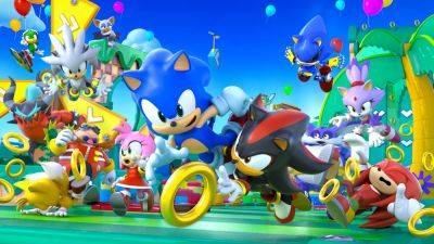 Chris Scullion - Sega announces 32-player mobile game Sonic Rumble - videogameschronicle.com