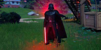 Star Wars - J Brodie Shirey - Anakin Skywalker - Fortnite Nerfs Darth Vader - gamerant.com - county Island