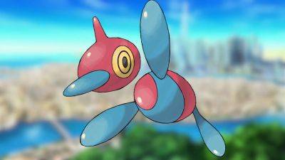 Pokemon Fan Designs Impressive Porygon-Z Animated Card