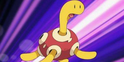 Pokemon Fan Designs Jaw-Dropping Gigantamax Shuckle