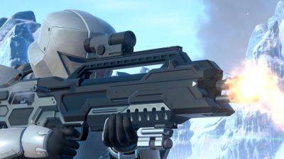 Nothing about Helldivers 2's newest assault rifle makes any sense