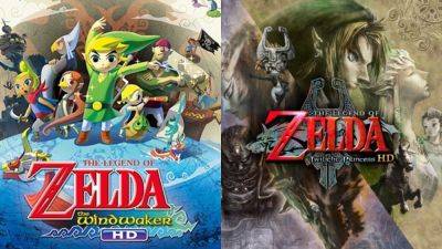 Andy Robinson - Aernout van de Velde - Jeff Grubb - Nintendo - Known Leaker Backs Years-Long Zelda Twilight Princess Switch Port Rumor While Possibly Mentioning New Zelda - wccftech.com - While