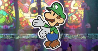 Giovanni Colantonio - Nintendo - After The Thousand-Year Door remake, its finally time for Paper Luigi - digitaltrends.com - county Early