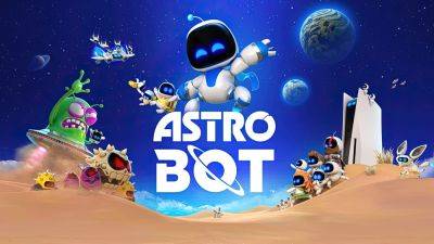 Alessio Palumbo - Nicolas Doucet - Astro Bot - Astro Bot Is the Biggest Game Made by Team Asobi with 80 Levels - wccftech.com