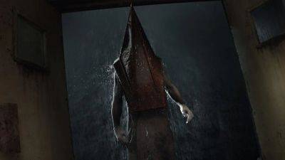 Jordan Gerblick - James Sunderland - Silent Hill 2 remake will "expand this world" and show "new elements that were previously inaccessible" by ditching the original's fixed camera - gamesradar.com