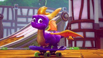 Dustin Bailey - Matt Booty - Next Game - Spyro remake devs are officially "partnering with Xbox" on their next game, and the teaser already has fans convinced it's a new Spyro game - gamesradar.com