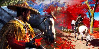 Ghost of Tsushima: Horse Color & Name Options (& What They Do)