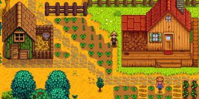 New Stardew Valley Overhaul Mod Improves Professions So Much It's Already An Essential Download