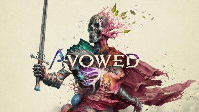 Aernout van de Velde - Avowed Release Date Revealed by Obsidian’s Game Director, But Quickly Gets Pulled - wccftech.com